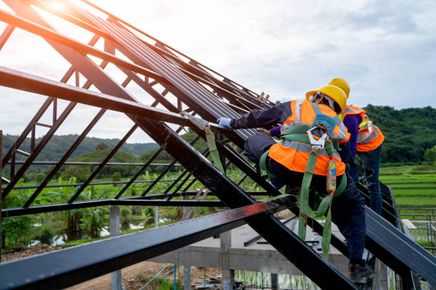 Trusted Mars Hill, NC Roofing Contractor Experts