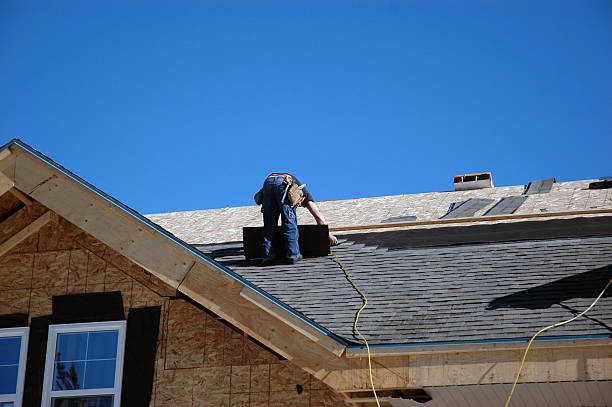 Best Roof Repair Services  in Mars Hill, NC